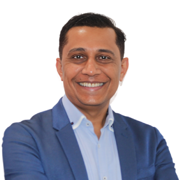 Ashish Patel